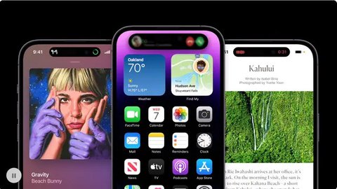 Varian Warna Apple iPhone 17 Air