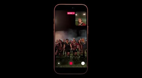 Iphone 17 Pro. (Dok. apple.com)