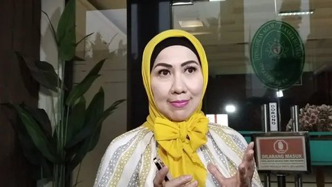 Kabar Ferry Irawan divonis 1 tahun penjara atas kasus KDRT oleh Hakim Pengadilan Negeri Kediri, Selasa (22/5/2023) sampai ke telinga Venna Melinda. (Foto: Dok. Instagram @vennamelindareal)