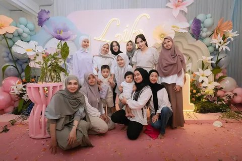 Potret Kompak Tiga Pengasuh Anak Raffi Ahmad di Berbagai Momen