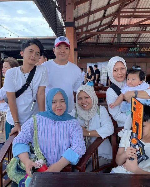 Potret Kompak Tiga Pengasuh Anak Raffi Ahmad di Berbagai Momen