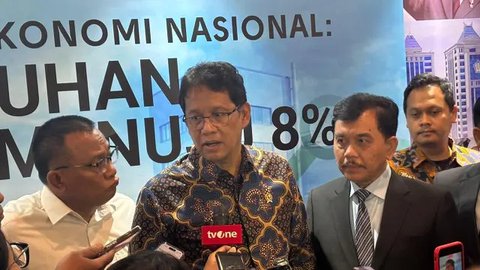 Ketua Dewan Komisioner Lembaga Penjamin Simpanan (LPS) Purbaya Yudhi Sadewa. (Dok LPS)