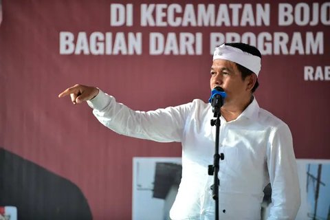 Gubernur Jawa Barat, Dedi Mulyadi. (Dok. Pemprov Jawa Barat)