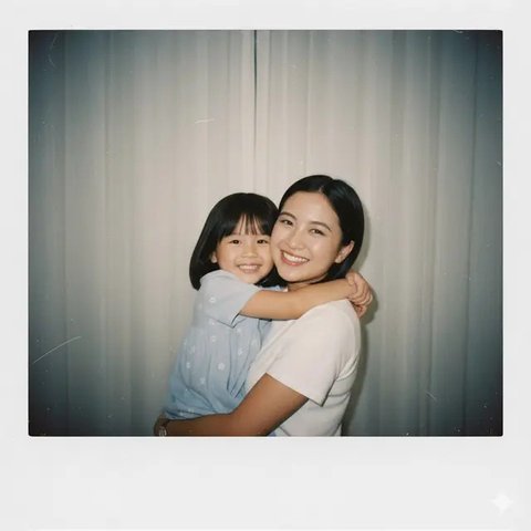 Cara Buat Foto Polaroid Masa Kecil dengan Sekarang di Gemini AI, Lengkap dengan Prompt (Gemini AI)