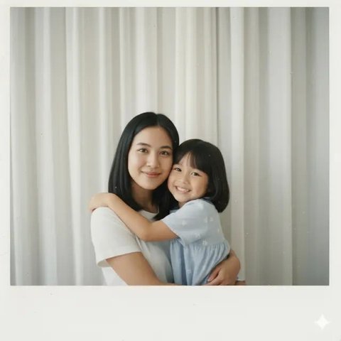 Cara Buat Foto Polaroid Masa Kecil dengan Sekarang di Gemini AI, Lengkap dengan Prompt (Gemini AI)