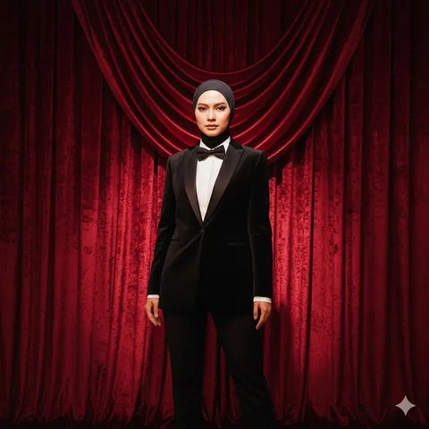 7 Model Prompt Gemini AI Viral Edit Foto Studio Sendiri ala Photoshoot, Hasil Estetik Layaknya Fotografer Profesional (foto: Gemini)