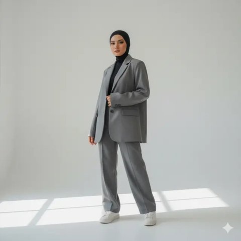 7 Model Prompt Gemini AI Viral Edit Foto Studio Sendiri ala Photoshoot, Hasil Estetik Layaknya Fotografer Profesional (foto: Gemini)