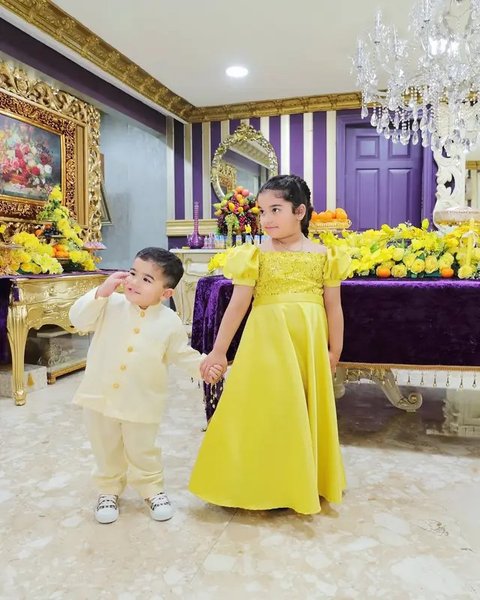 Rumah Tasya Farasya (Foto: Instagram @tasyafarasya)