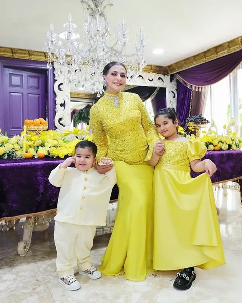 Rumah Tasya Farasya (Foto: Instagram @tasyafarasya)