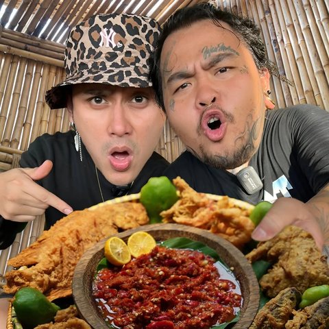 Vicky Nitinegoro Punya Enam Cabang Usaha Kuliner, Sebut Cari Rekan Bisnis Seperti Memilih Istri