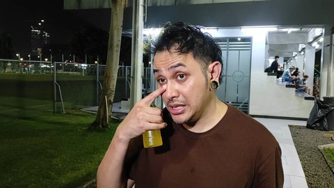 Vicky Nitinegoro Punya Enam Cabang Usaha Kuliner, Sebut Cari Rekan Bisnis Seperti Memilih Istri