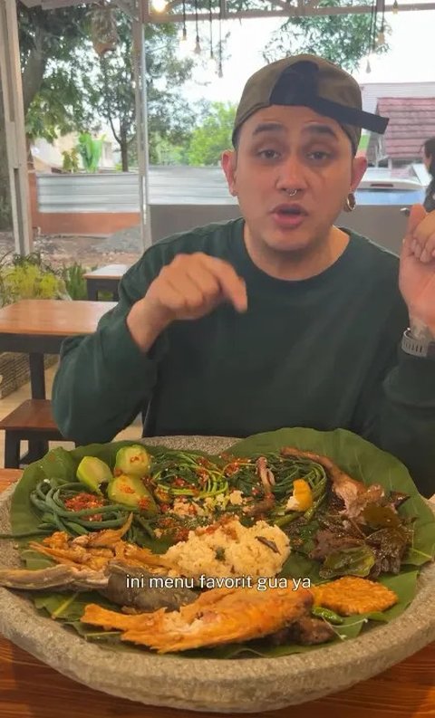 Vicky Nitinegoro Punya Enam Cabang Usaha Kuliner, Sebut Cari Rekan Bisnis Seperti Memilih Istri