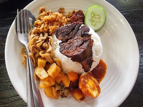 Orem-Orem Khas Malang Singosari Bapak Mahmudi (Foto: Google Maps)