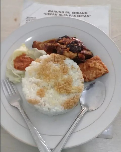 Orem-Orem Khas Malang Singosari Bapak Mahmudi (Foto: Google Maps)