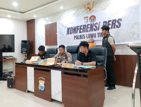 pemeran video mesum di Luwu Utara (Liputan6.com/istimewa)