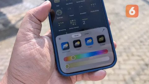 iPhone 16 dan iPhone 16 Plus yang sudah didukung dengan Apple Intelligence. (Dok: Apple)