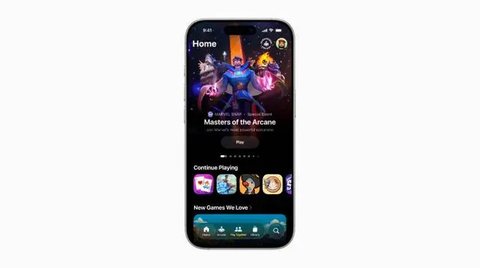 iPhone 16 dan iPhone 16 Plus yang sudah didukung dengan Apple Intelligence. (Dok: Apple)