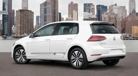 Pabrik utama Volkswagen di Wolfsburg jadi hambatan besar dalam melahirkan Golf listrik generasi terbaru (Volkswagen)