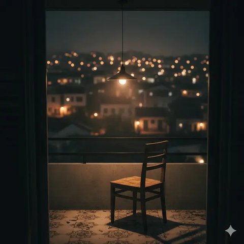 Ide Balkon Rumah Mungil (Gemini)