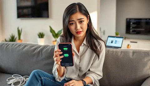 Update iOS 26 Sudah Tersedia, Cek iPhone Kamu Masih Dapat Update atau Tidak. (Liputan6.com/ Yuslianson)
