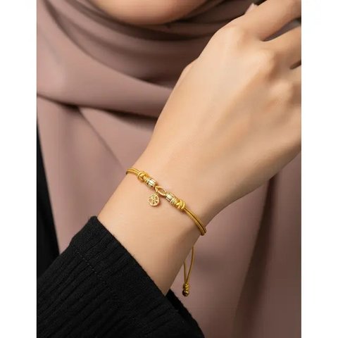 Model Gelang 999 Terbaru 2025. Foto: Gemini
