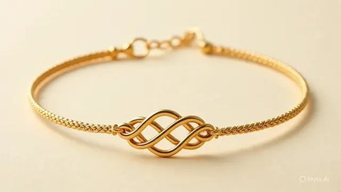 Model Gelang 999 Terbaru 2025. Foto: Gemini