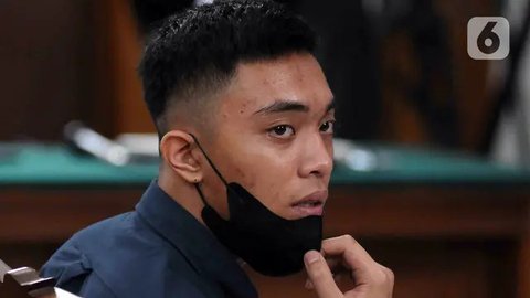 Wali Kota Prabumulih, Arian, di Inspektorat Kemendagri, Jakarta Pusat, Kamis (18/9/2025). (Foto: Liputan6.com/Winda Nelfira).