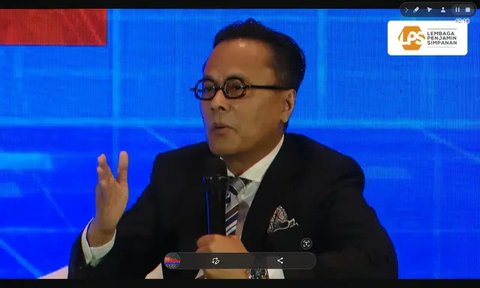 Chief Operating Officer/COO Danantara Dony Oskaria. (Kementerian BUMN)