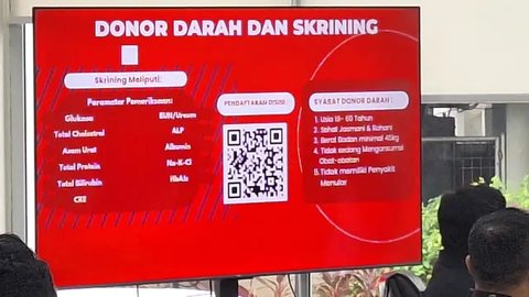 Ilustrasi donor darah. (Photo by Nguyn Hip on Unsplash)