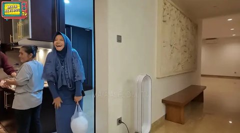 Potret Rumah Al Ghazali dan Alyssa Daguise (@maiaaleldultv)