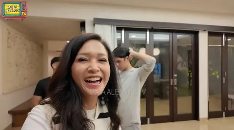 Potret Rumah Al Ghazali dan Alyssa Daguise (@maiaaleldultv)