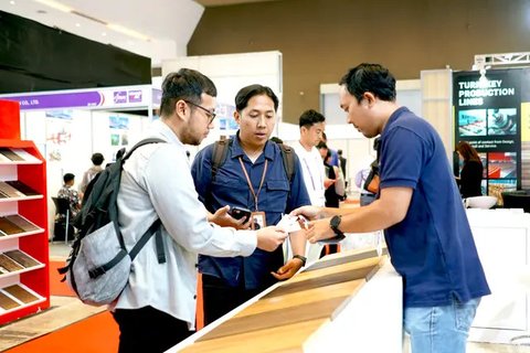 Pameran Komponen Manufaktur Furnitur Internasional (IFMAC) dan Pameran Mesin Pengerjaan Kayu (WOODMAC) 2025