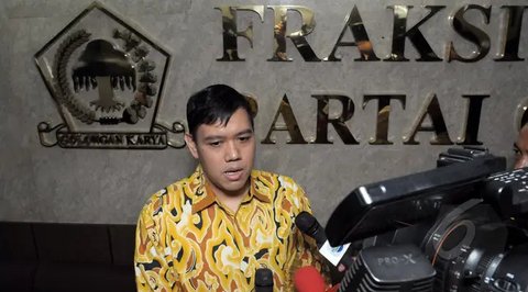 Ketua DPP Partai Golkar Dave Laksono (Istimewa)