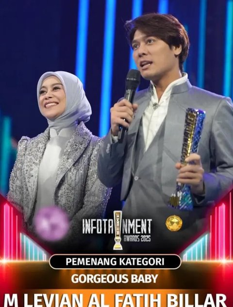 Keluarga Lesti Kejora dan Rizky Billar (instagram @rizkybillar)