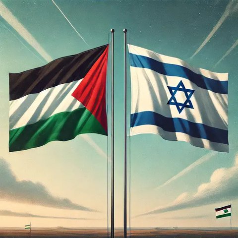 PM Inggris Keir Starmer menyampaikan pernyataan soal rencana pengakuan Negara Palestina dari Downing Street Nomor 10 di London, Selasa (29/7/2025). (Dok. oleh Toby Melville via AP)