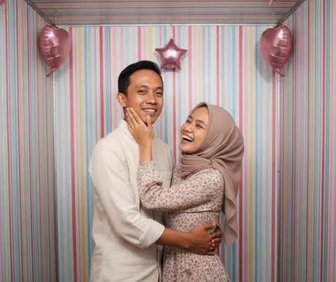 Foto Masa Kecil bareng Pacar