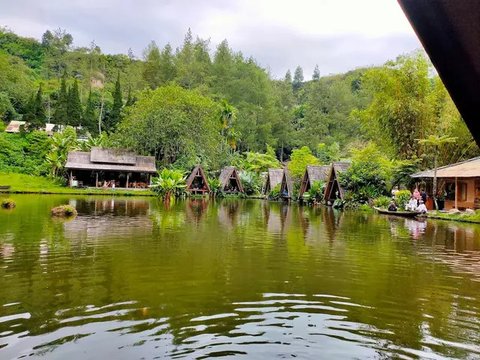 12 Rekomendasi Spot Mancing Nyaman 2025 di Bandung, Asri dan Cocok untuk Liburan (foto: GoogleMaps/hendri lou)