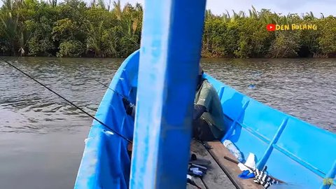 Ilustrasi Mancing/https://unsplash.com/James Wheeler