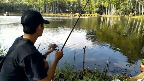 Ilustrasi Mancing/https://unsplash.com/James Wheeler