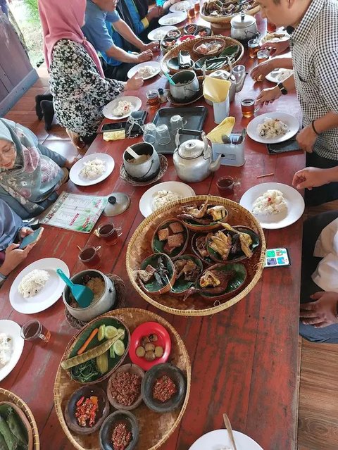 15 Rekomendasi Tempat Makan Enak di Serang 2025, Kuliner Legendaris hingga Kekinian (sumber: Instagram/explore_serang)