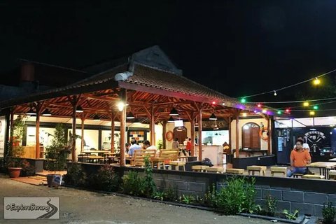 15 Rekomendasi Tempat Makan Enak di Serang 2025, Kuliner Legendaris hingga Kekinian (sumber: Instagram/explore_serang)