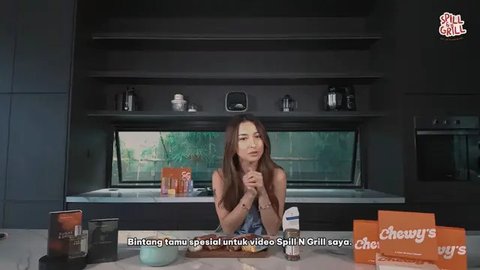 Potret Dapur Rumah Jennifer Coppen