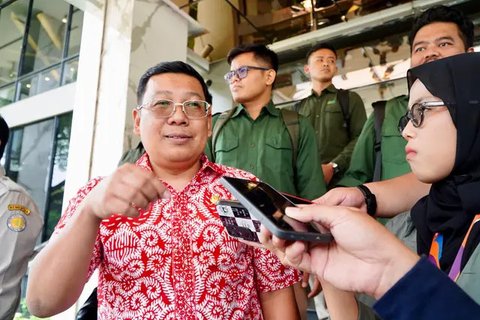 Kepala Badan Pangan Nasional (Bapanas) Arief Prasetyo Adi di Kantor Kemenko Perekonomian. (Dok Bapanas)