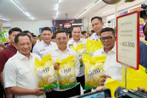 Kepala Badan Pangan Nasional (Bapanas) Arief Prasetyo Adi di Kantor Kemenko Perekonomian. (Dok Bapanas)