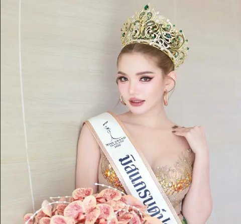 Baru Sehari Jadi Pemenang, Gelar Ratu Kecantikan Thailand Dicabut