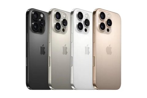 Iphone 17 Pro. (Dok. apple.com)