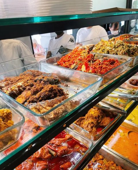 Ilustrasi Rumah Makan