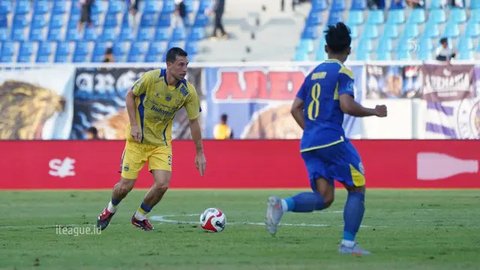 Thom Haye, Persib Bandung, BRI Super League 2025/26. (Dok. ileague.id)