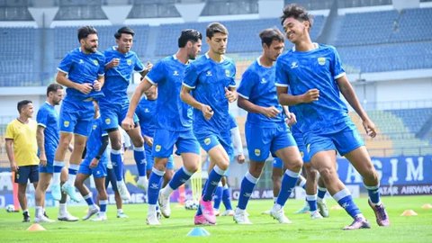 Thom Haye, Persib Bandung, BRI Super League 2025/26. (Dok. ileague.id)