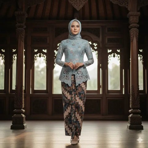 Kumpulan Prompt Gemini AI Wanita Berhijab (Gemini AI)